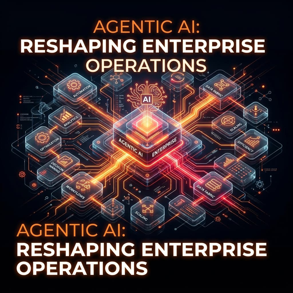 myRevealer Article: Five Ways AI Agents Are Reshaping Enterprise Operations in 2025