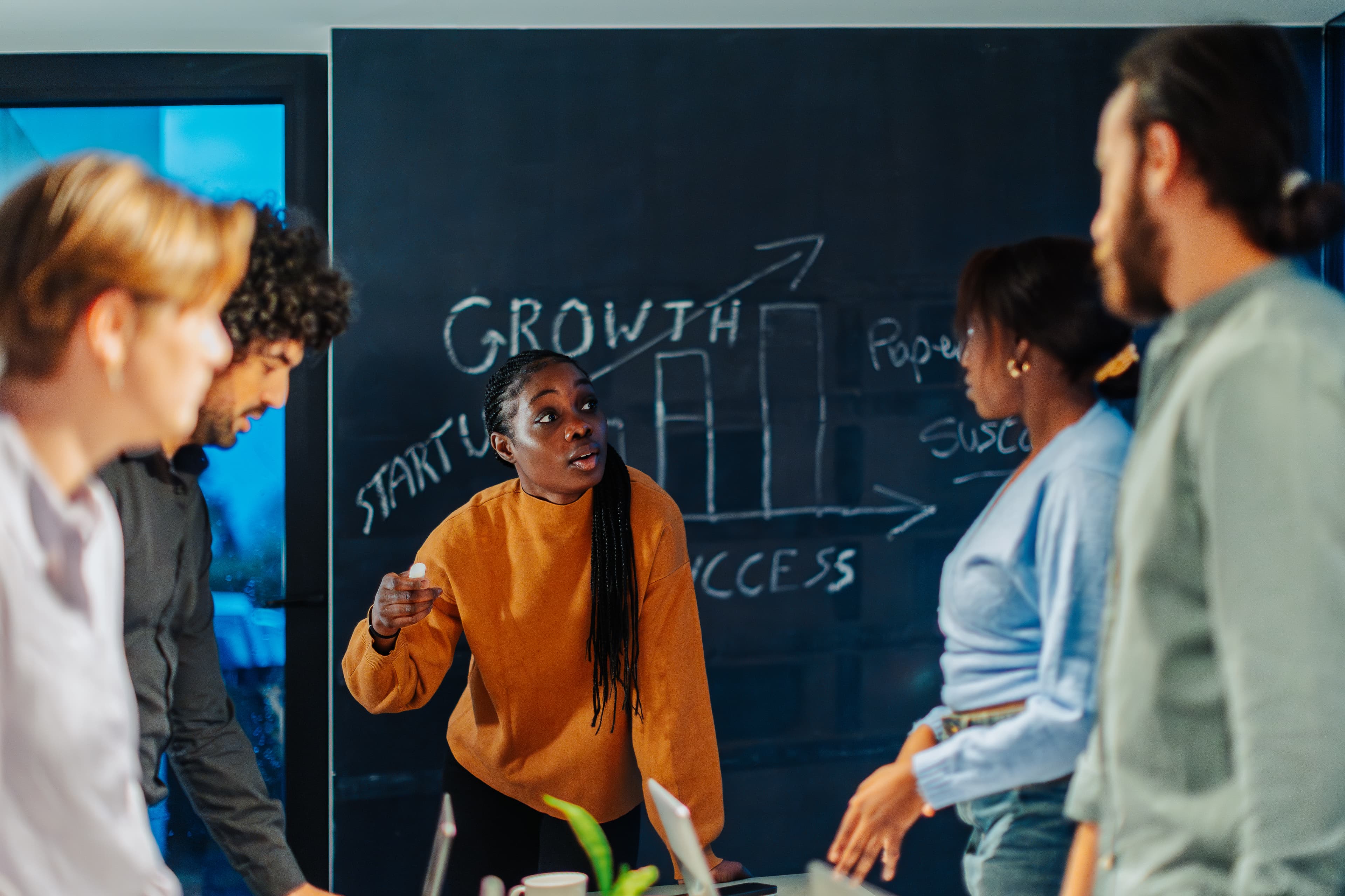 Growth & Marketing Teams