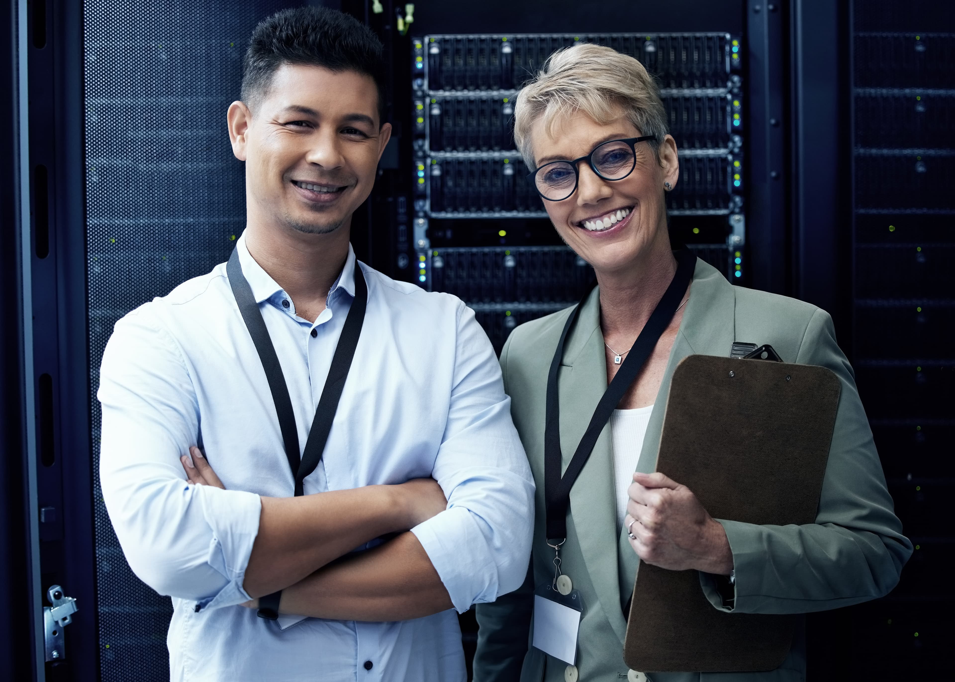 IT & System Administrators